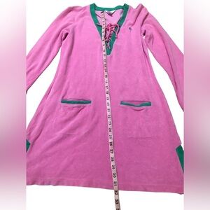 Lilly Pulitzer Pink Tunic VINTAGE Y2K